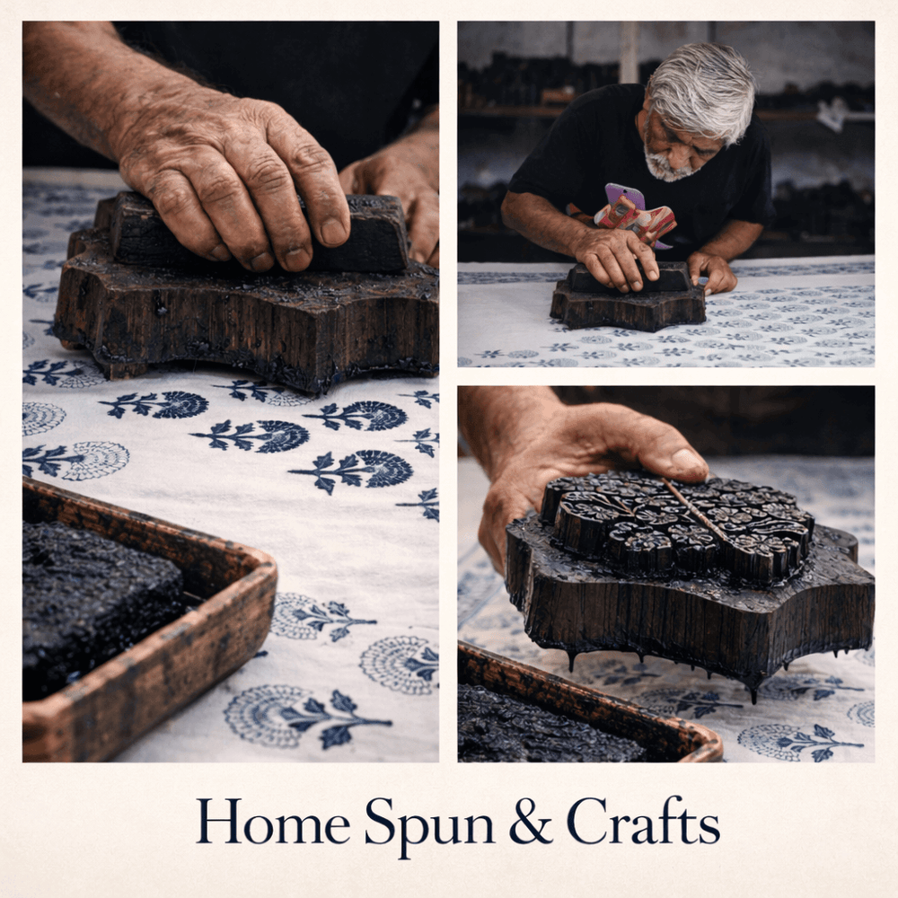 HomeSpun Artisanal Craft