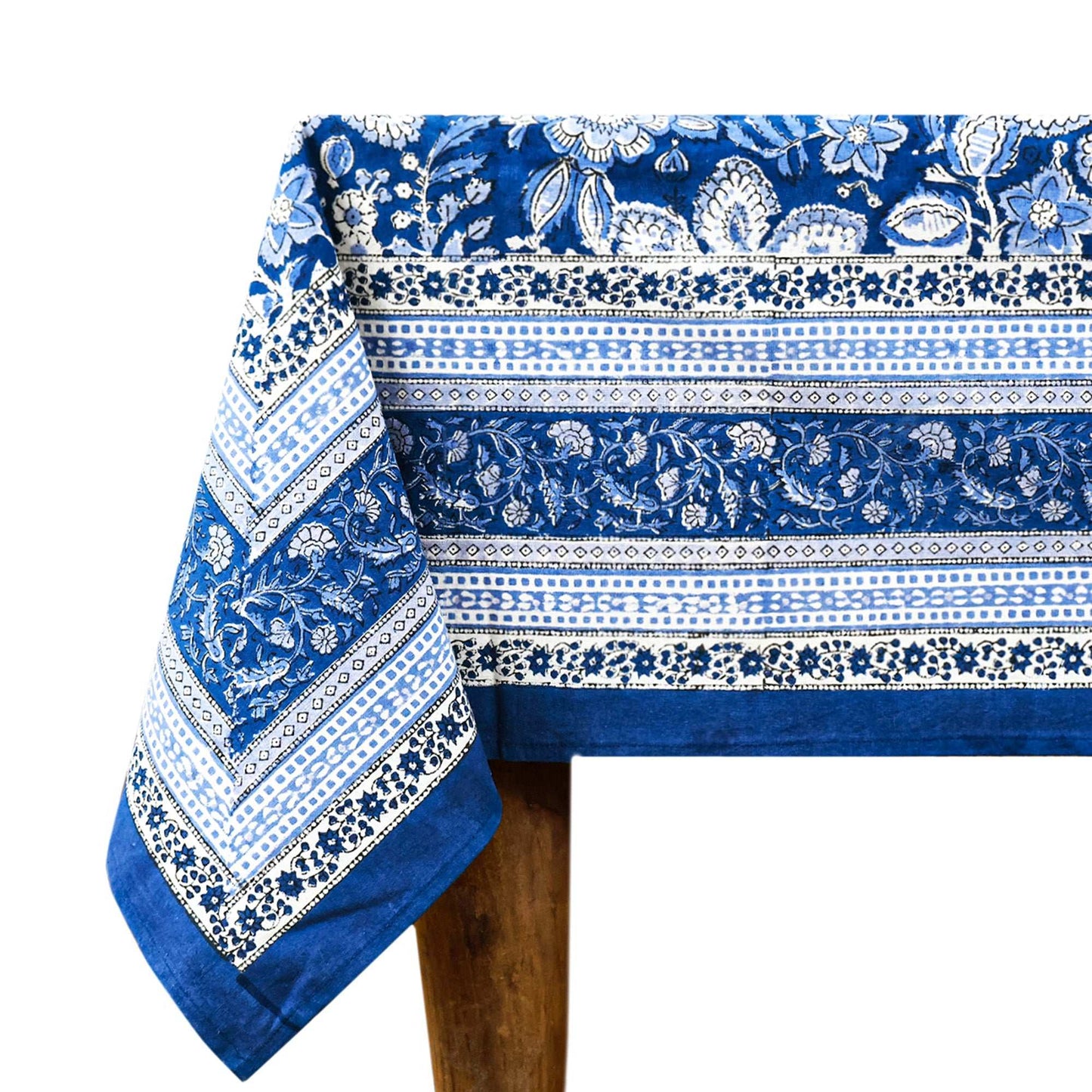 Indian Handmade Table Cloth For Dinning Decor - My Store