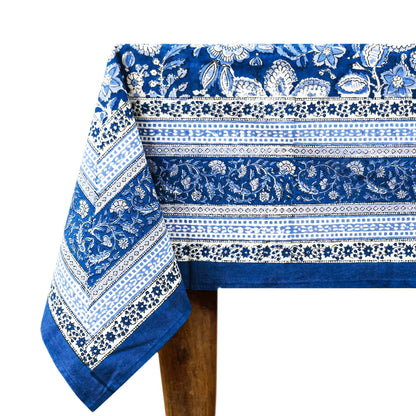 Indian Handmade Table Cloth For Dinning Decor - My Store