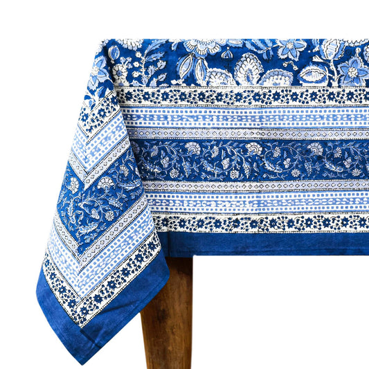 Indian Handmade Table Cloth For Dinning Decor - My Store