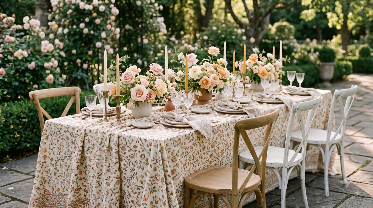 Handcrafted for Your Special Day