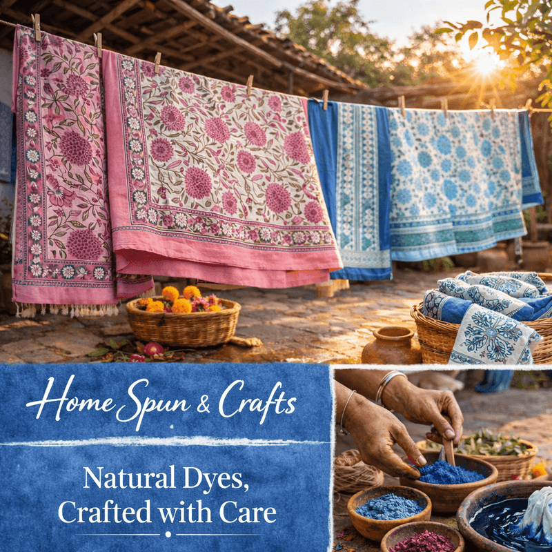 Ethically Handcrafted