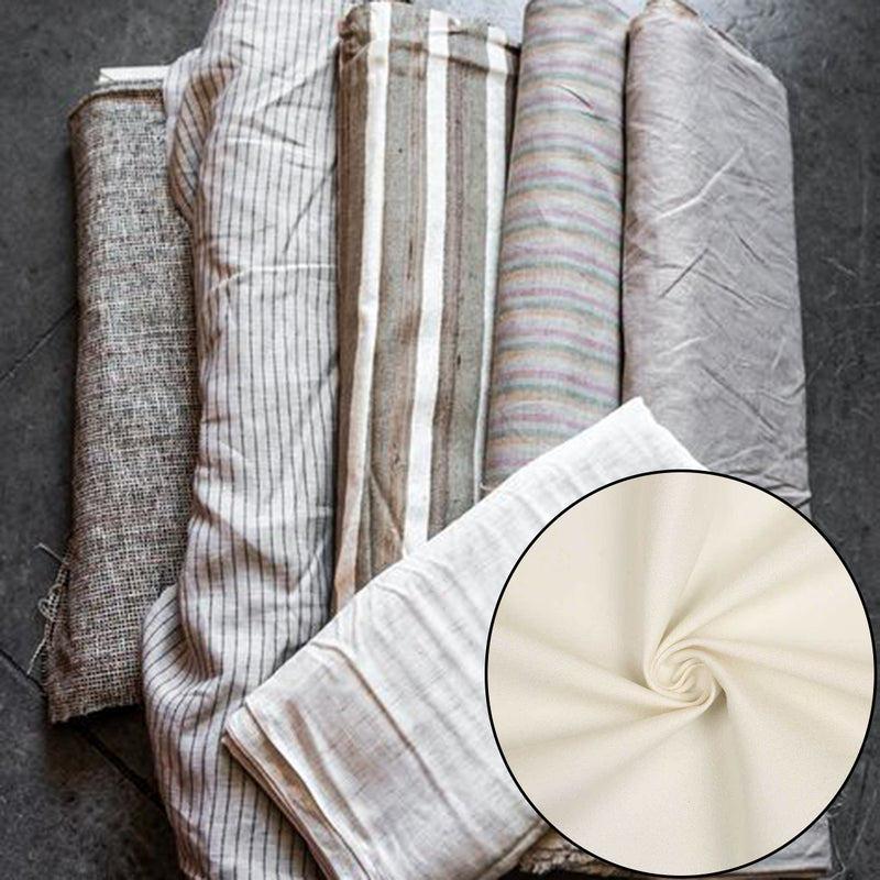 100% Pure Organic Fabrics
