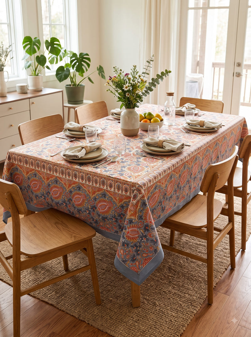 Autumn Home Table Linen