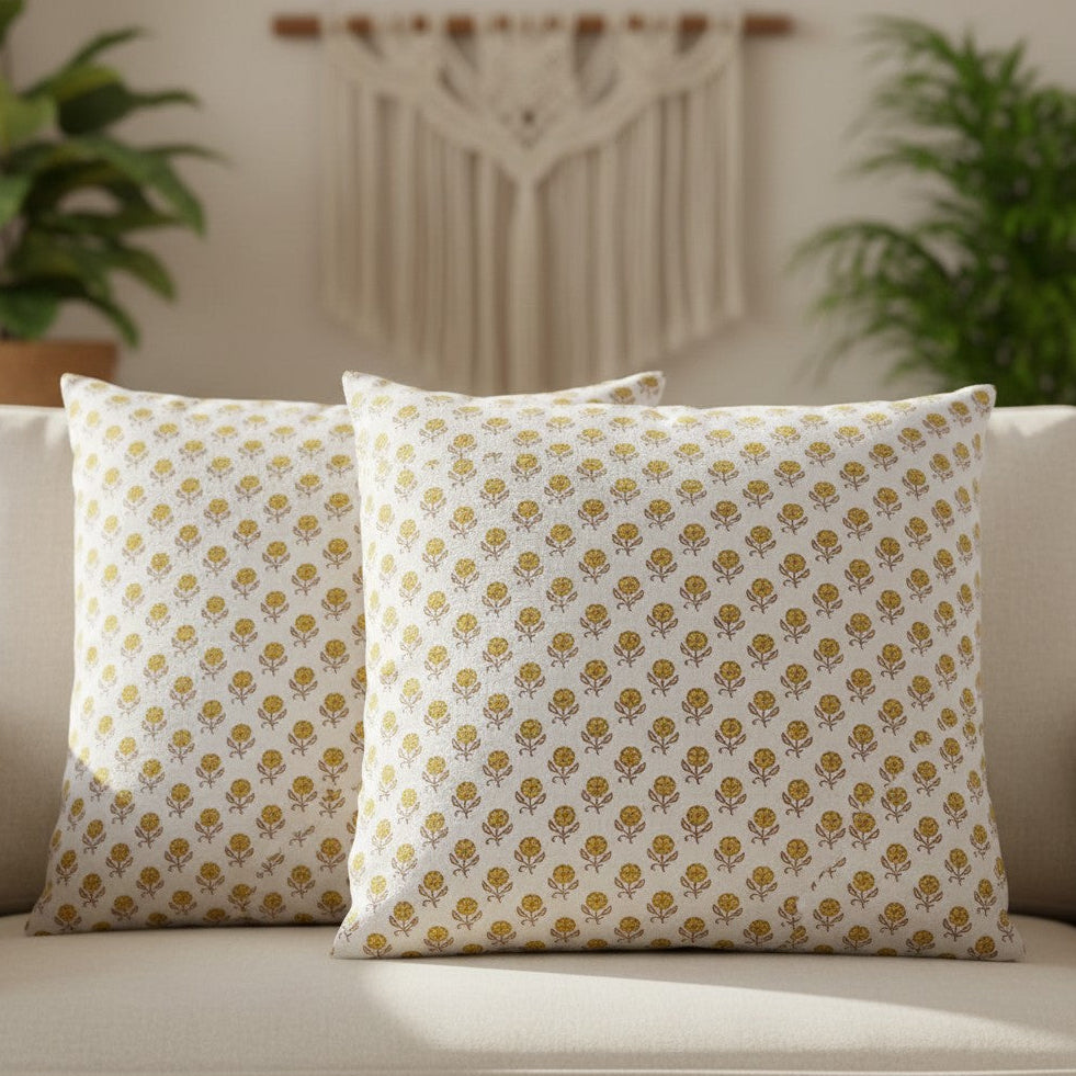 Sofa Cushion Covers