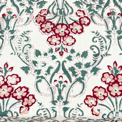 Indian Handmade Block Printed Cotton Tablecloth For Dinning Decor - My Store