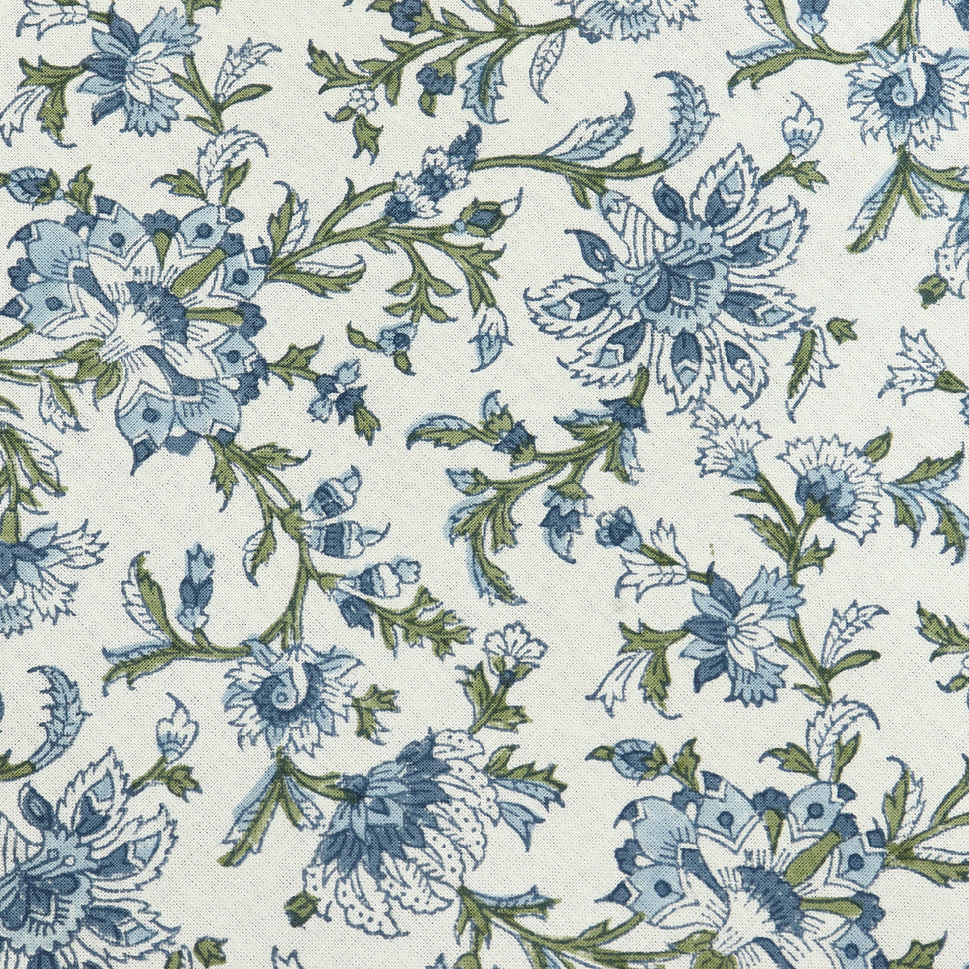 Green With White Handmade Table Cover For Rectangle Dinning Decor - My Store