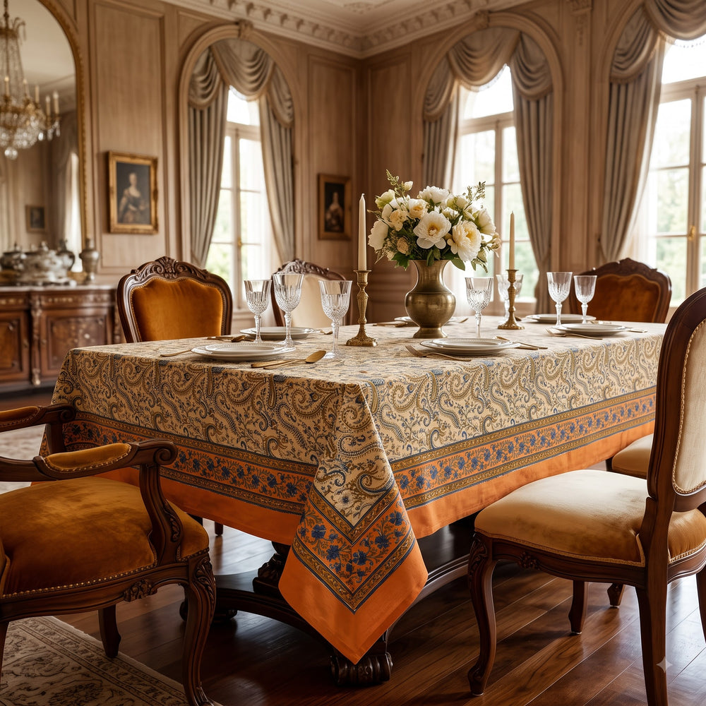Dining Room Tablecloths