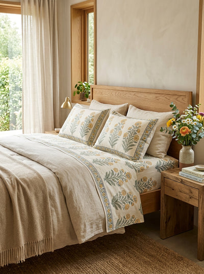 Cotton Bedsheets